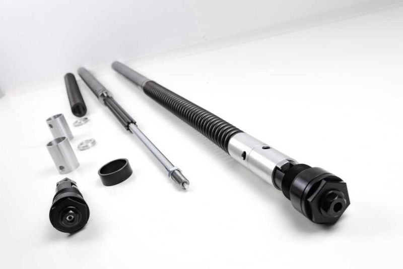 BMW R65 R80 R90 R100 Twinshock Dämpfungssystem für 36mm Gabeln